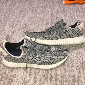 Mens Yeezy 350 V1 Turtle Dove sz.13 NO BOX